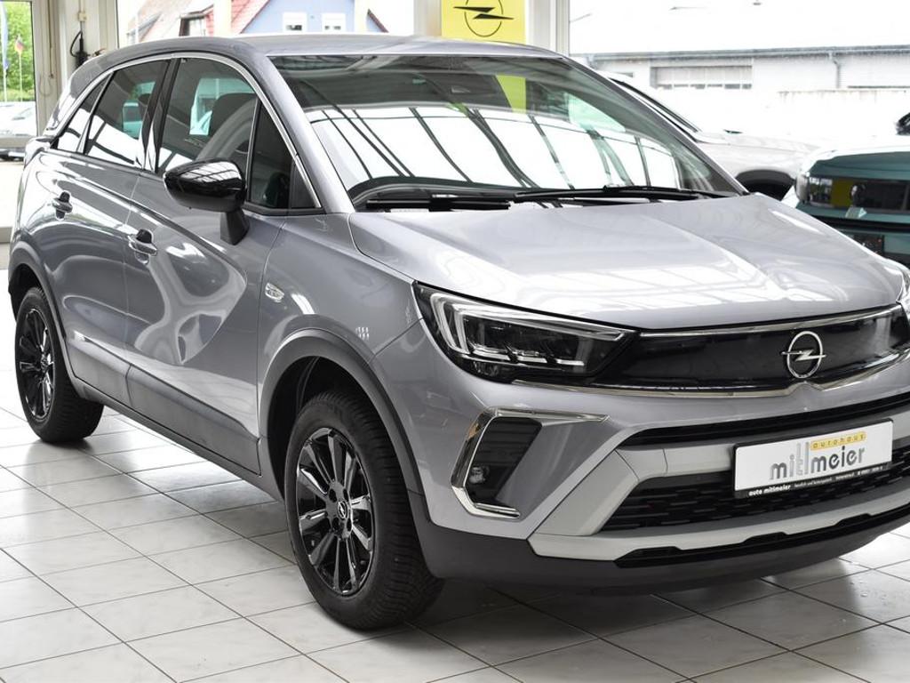 Opel Crossland