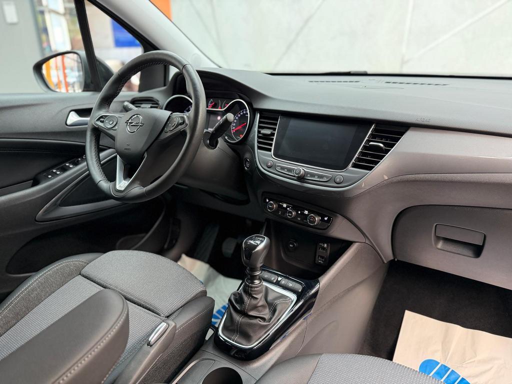 Opel Crossland