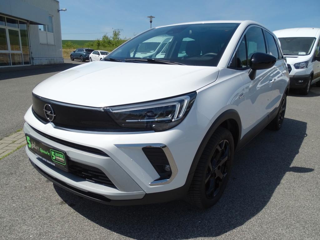 Opel Crossland