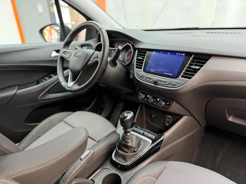 Opel Crossland
