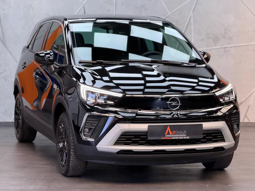 Opel Crossland