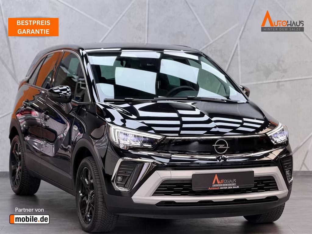 Opel Crossland 2024 Benzine