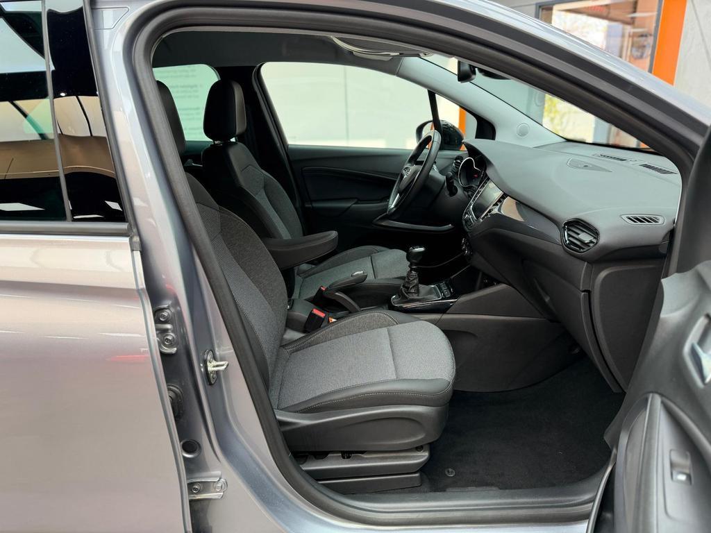 Opel Crossland