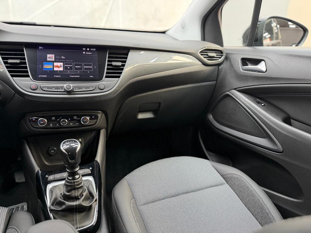 Opel Crossland