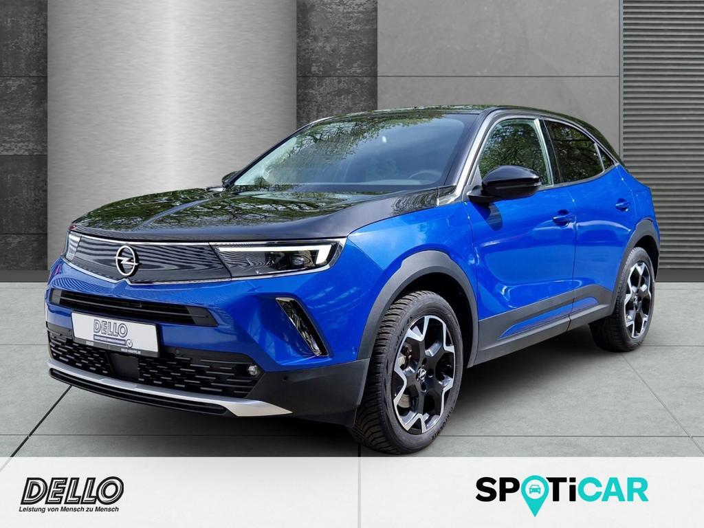 Opel Mokka 2022 Elektrisch