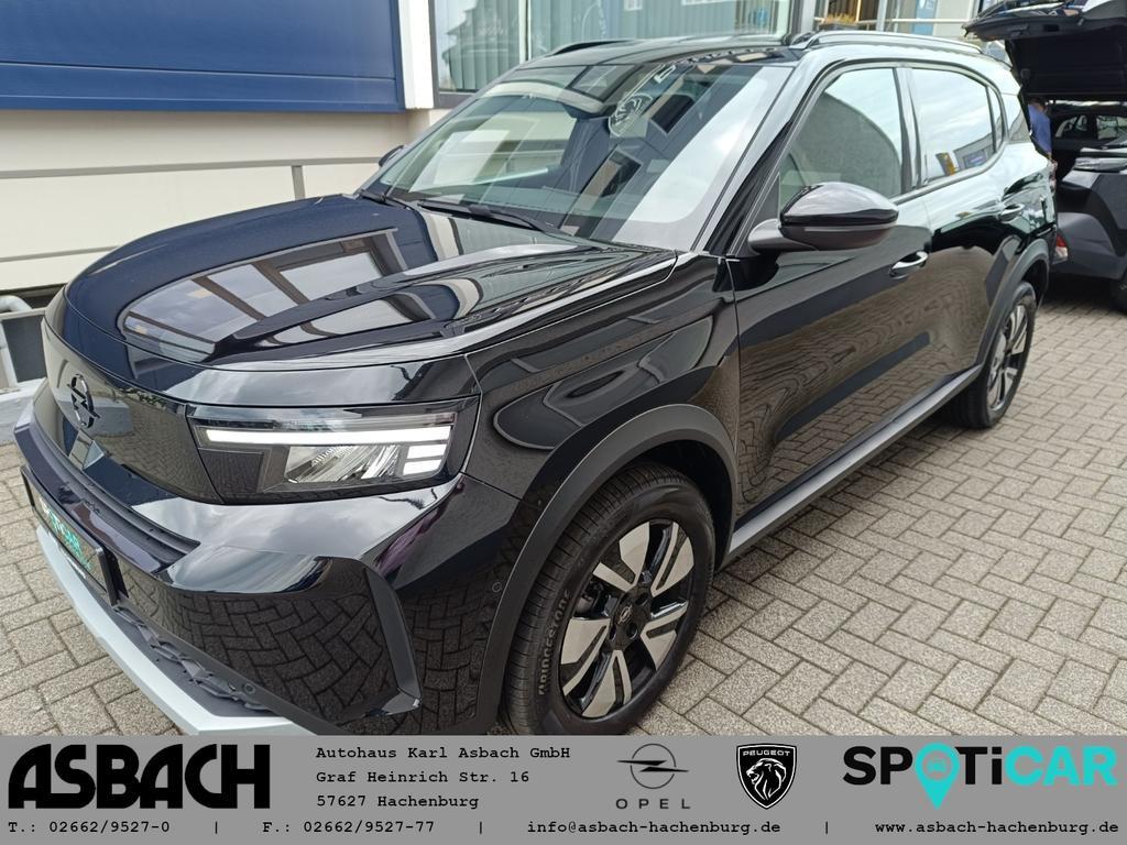 Opel Frontera 2025 Benzine