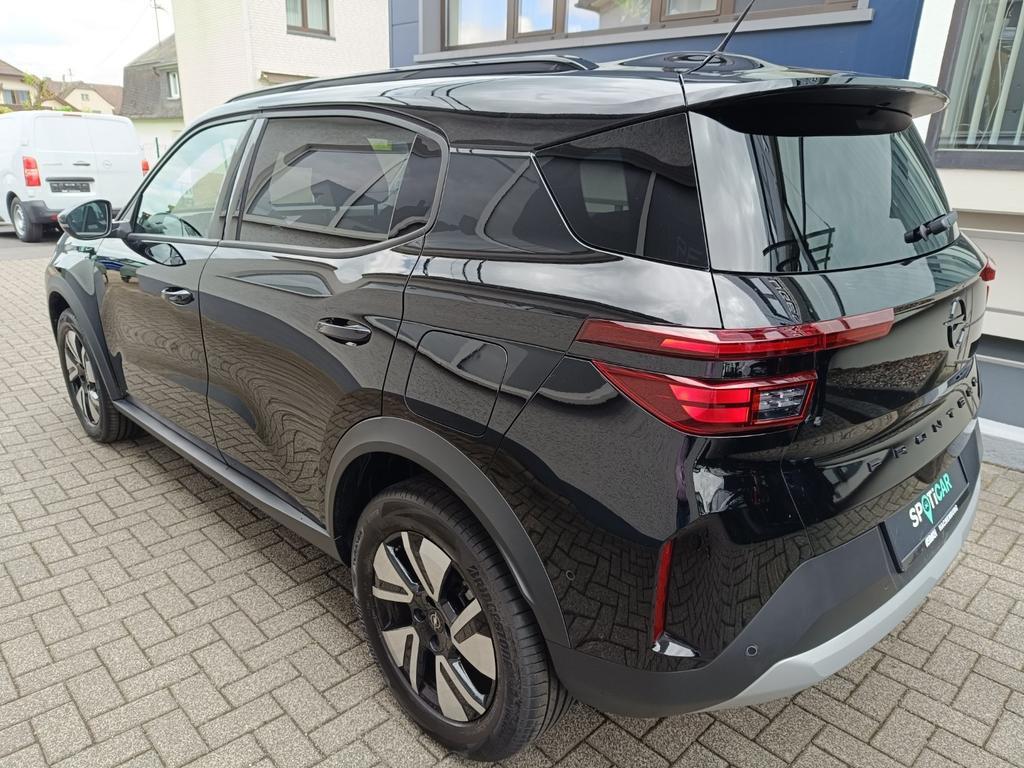 Opel Frontera