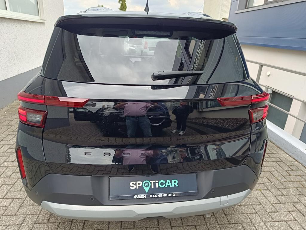 Opel Frontera