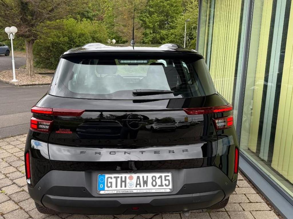 Opel Frontera