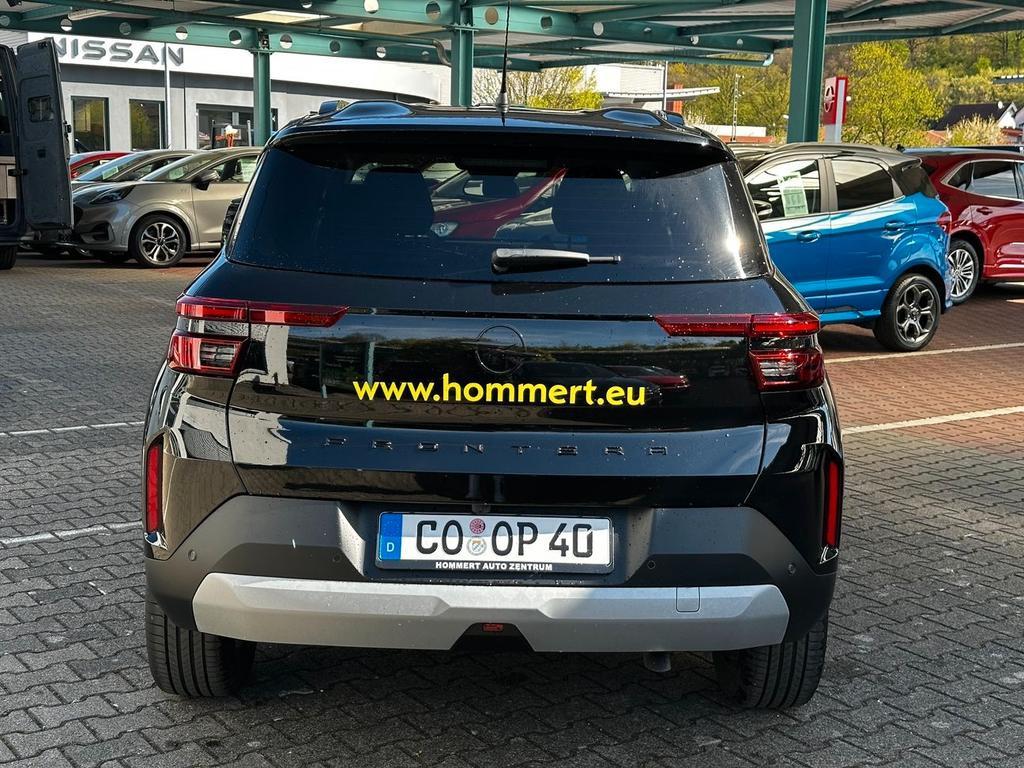 Opel Frontera