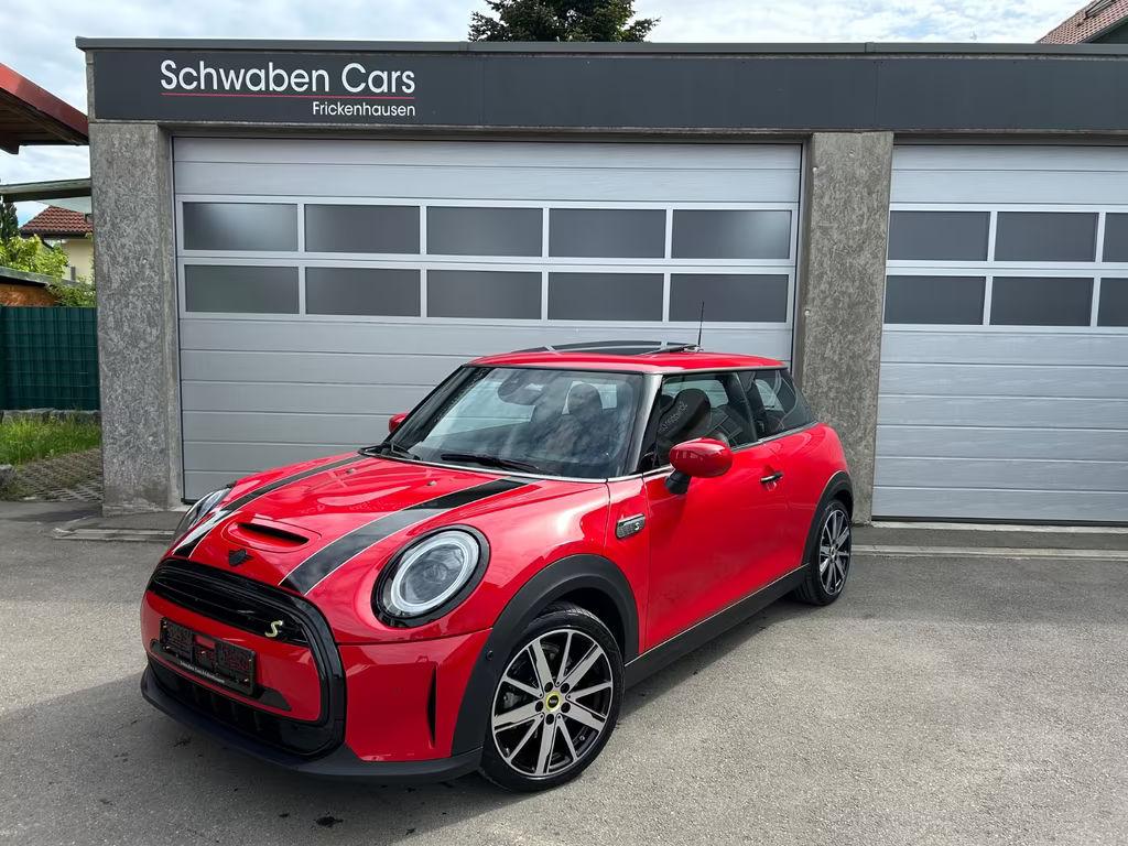 Mini Mini Electric 2023 Elektrisch