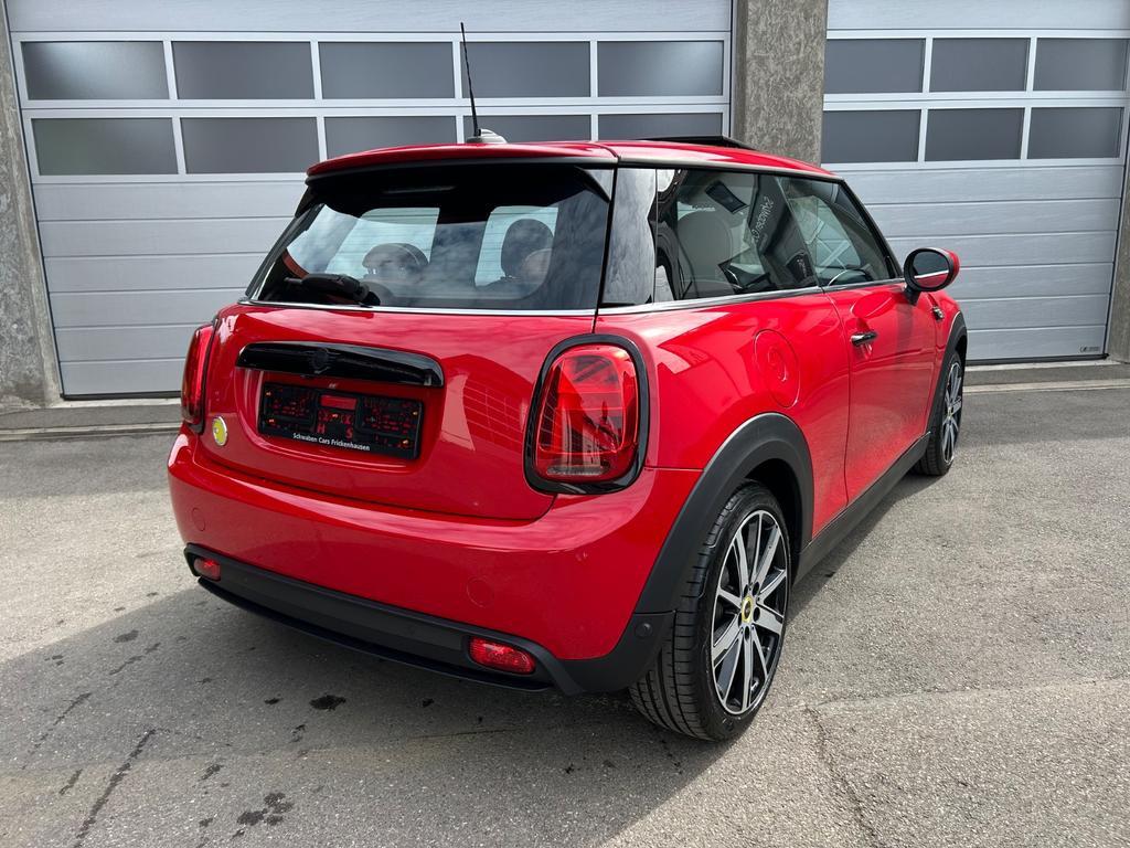 Mini Mini Electric