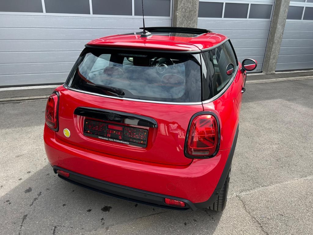 Mini Mini Electric