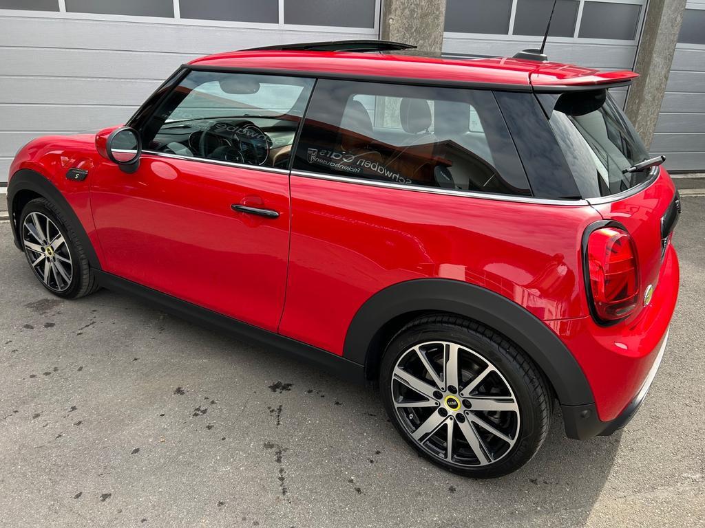 Mini Mini Electric