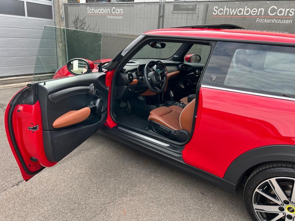 Mini Mini Electric