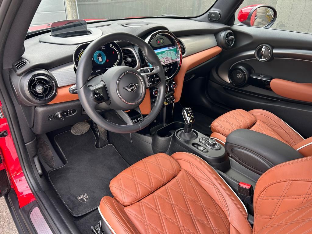Mini Mini Electric