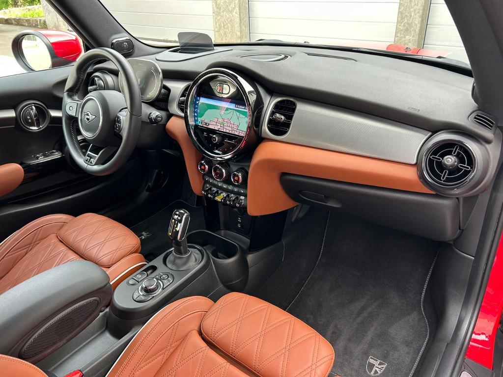 Mini Mini Electric