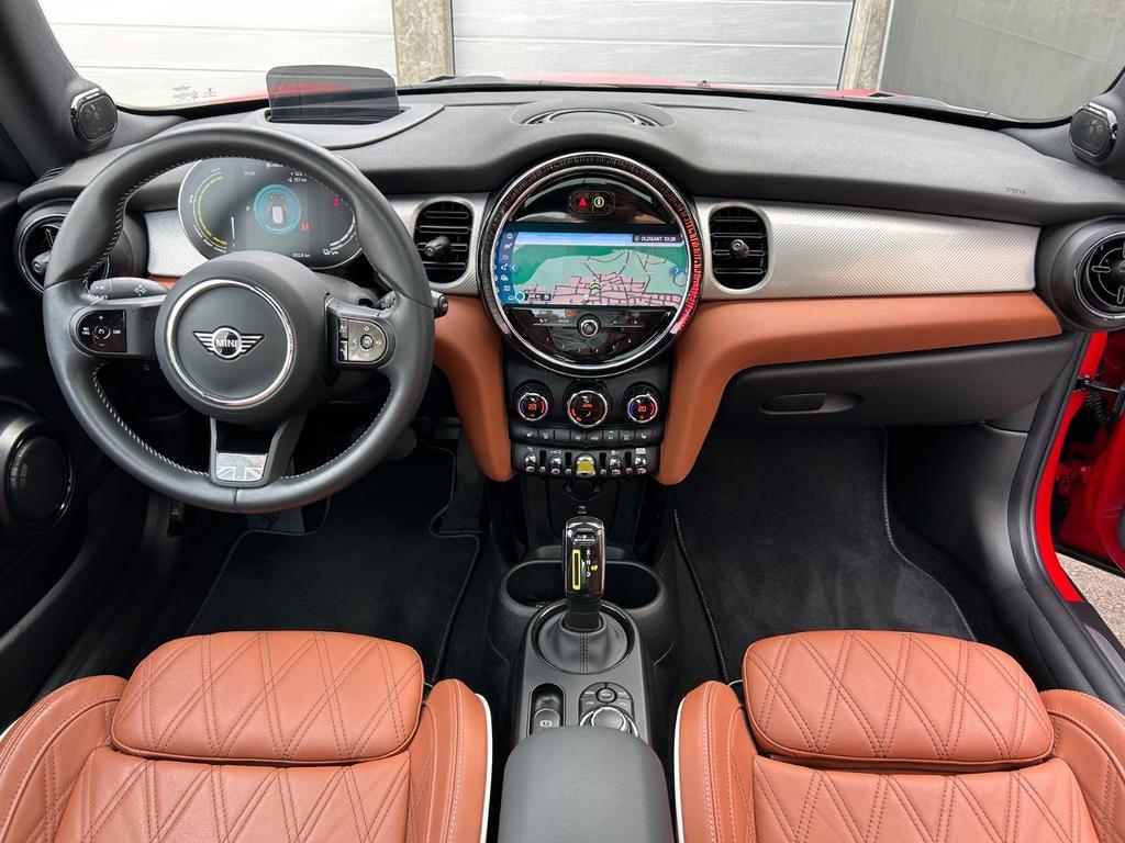 Mini Mini Electric