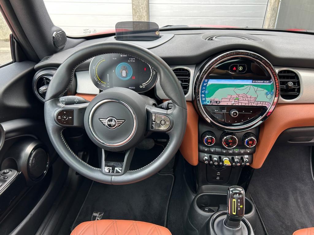 Mini Mini Electric