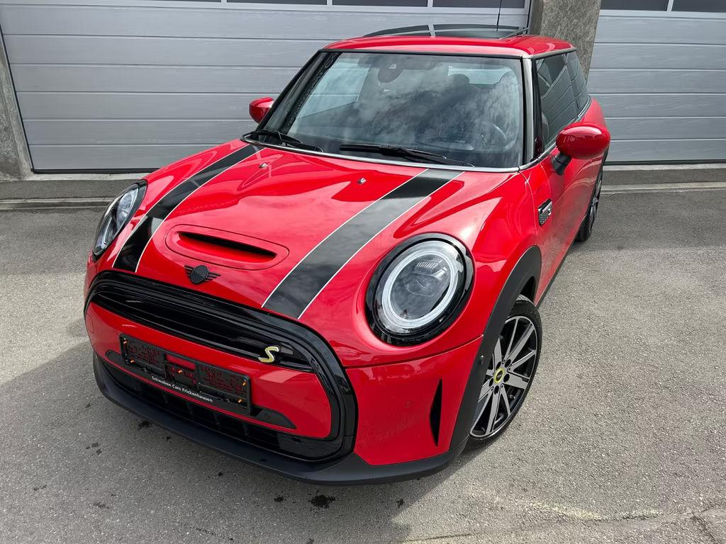 Mini Mini Electric