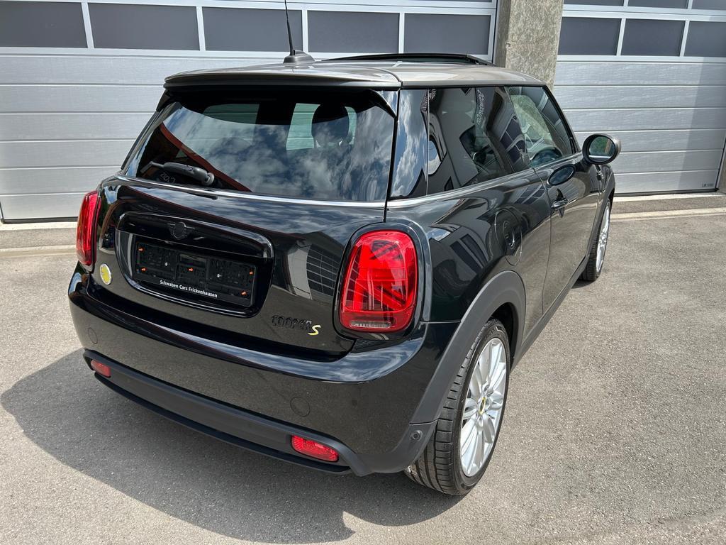 Mini Mini Electric