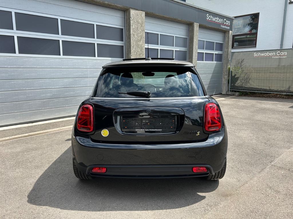 Mini Mini Electric