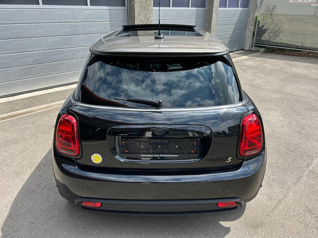 Mini Mini Electric