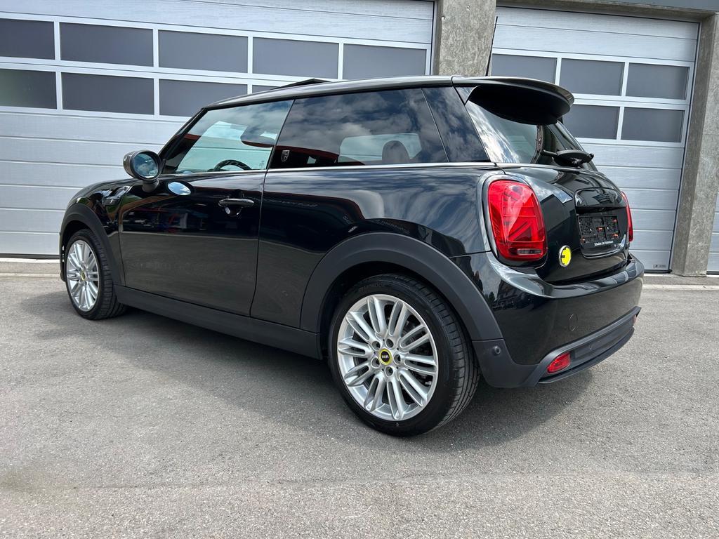 Mini Mini Electric