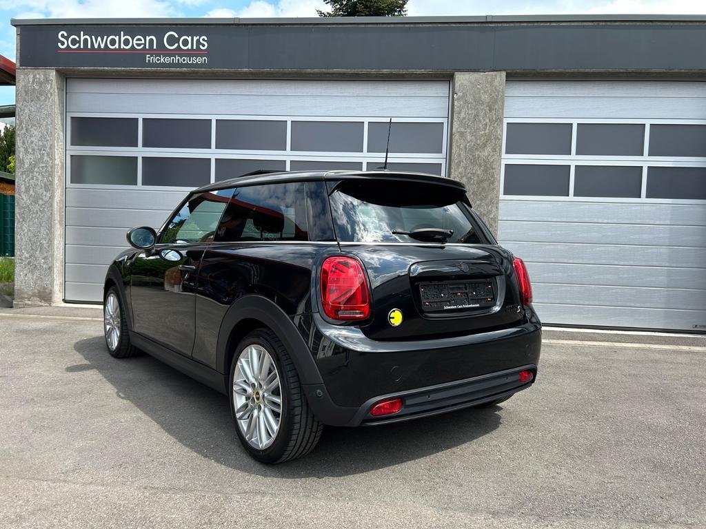 Mini Mini Electric