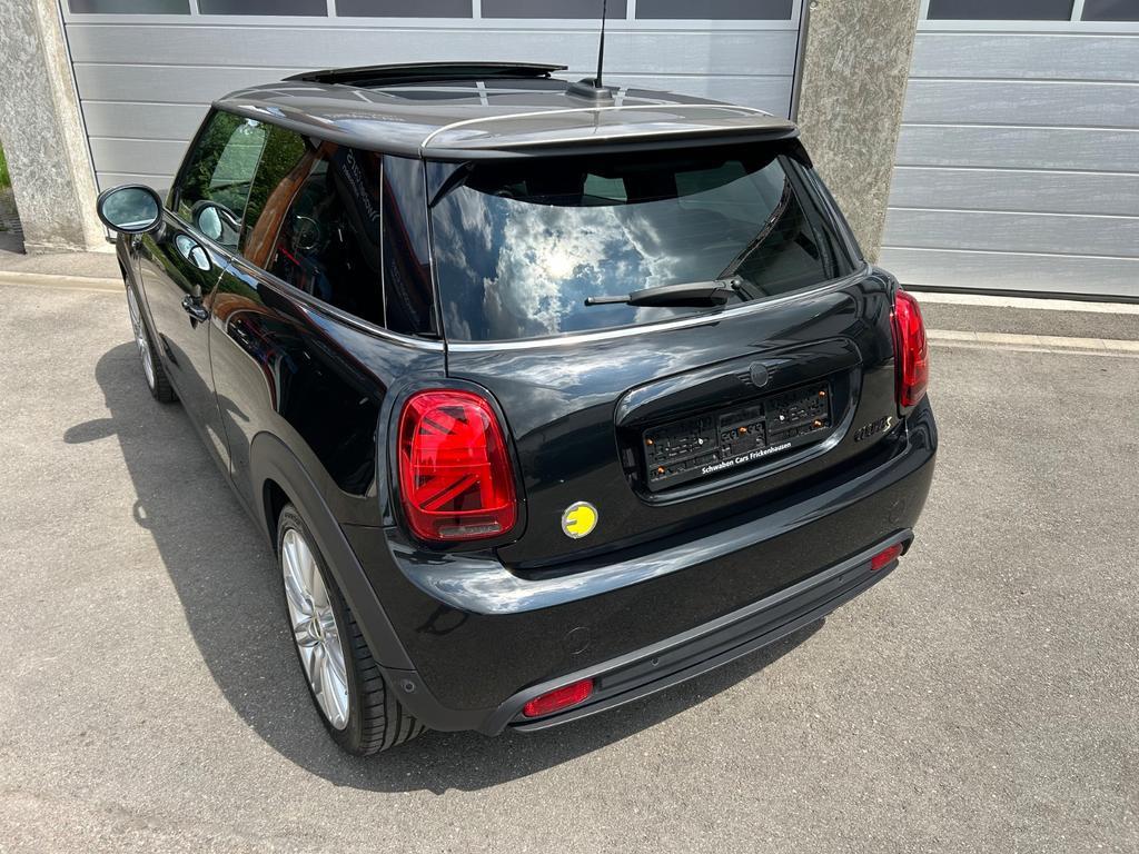 Mini Mini Electric