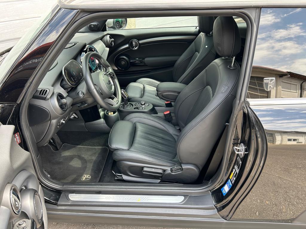 Mini Mini Electric