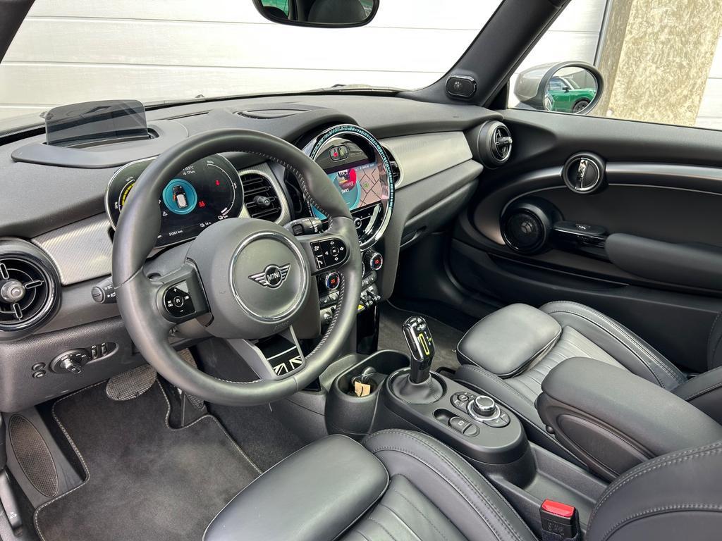Mini Mini Electric