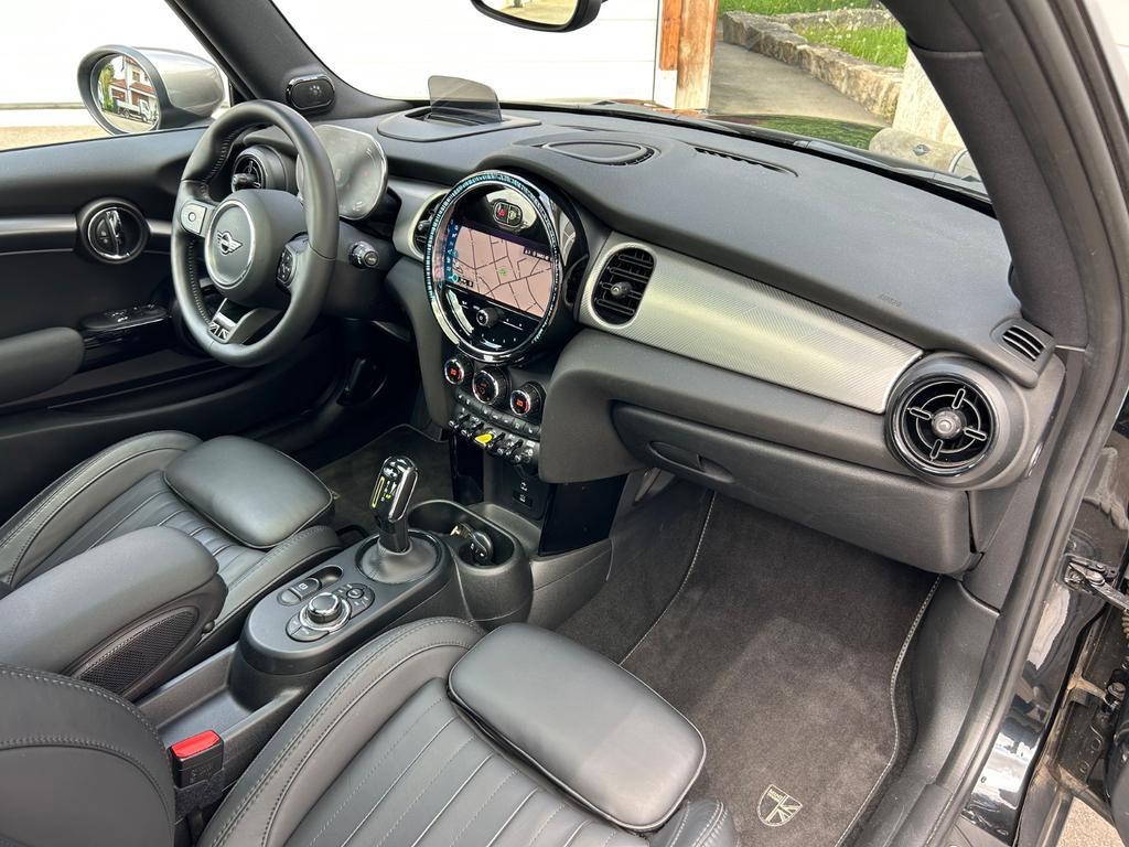 Mini Mini Electric