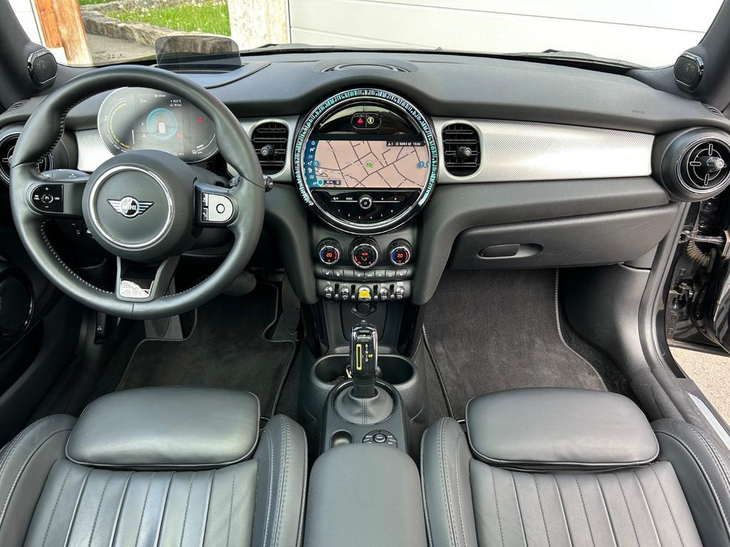 Mini Mini Electric