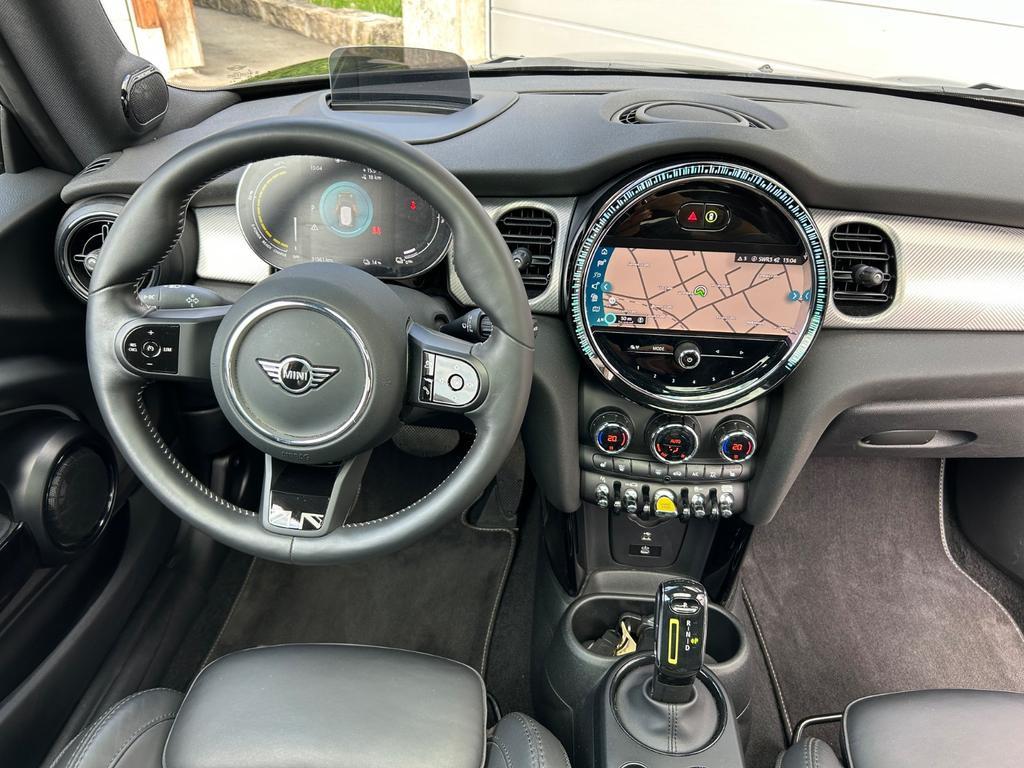 Mini Mini Electric