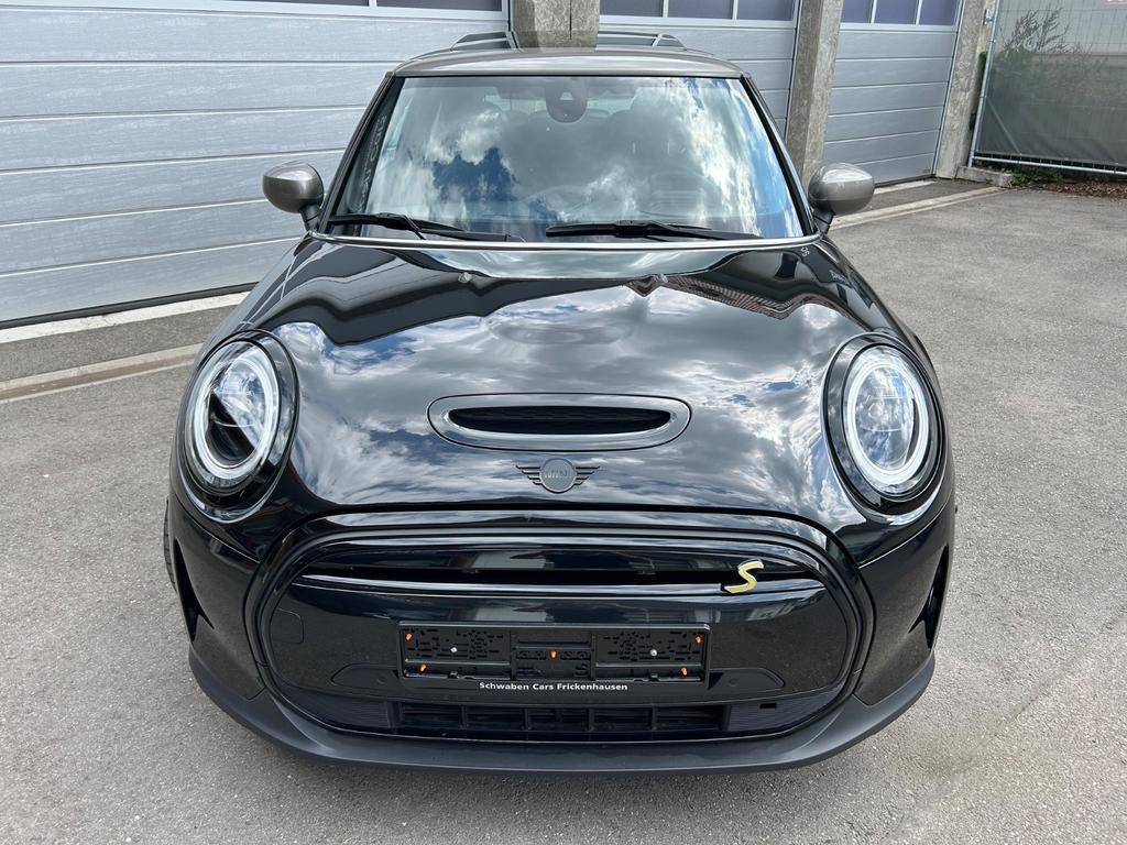 Mini Mini Electric