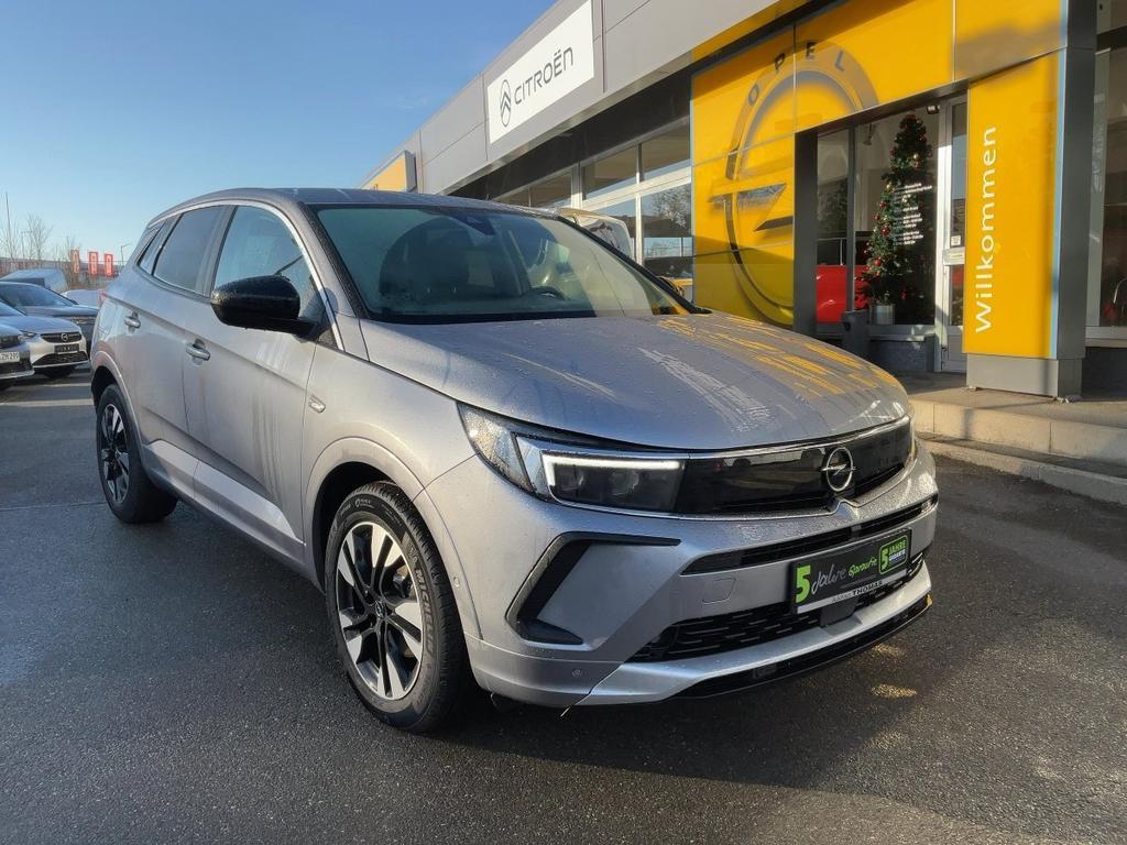 Opel Grandland