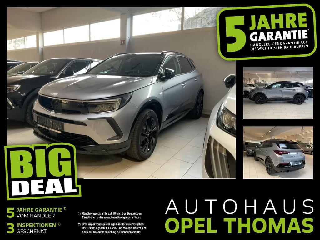 Opel Grandland 2022 Benzine
