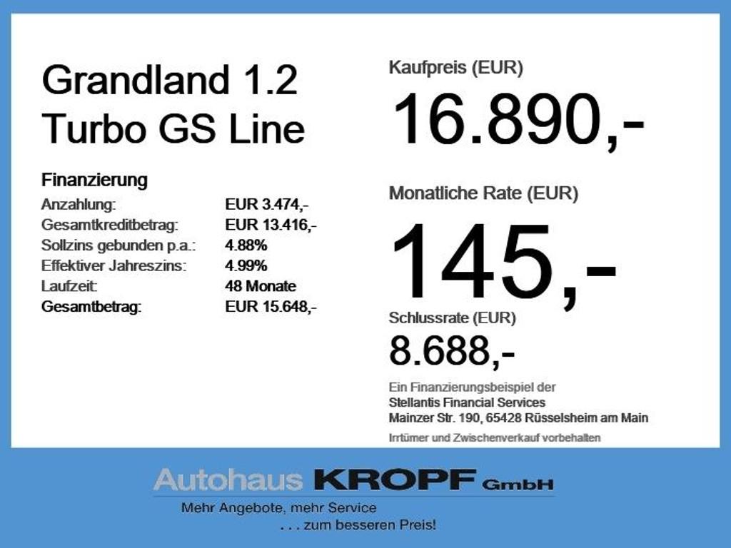 Opel Grandland
