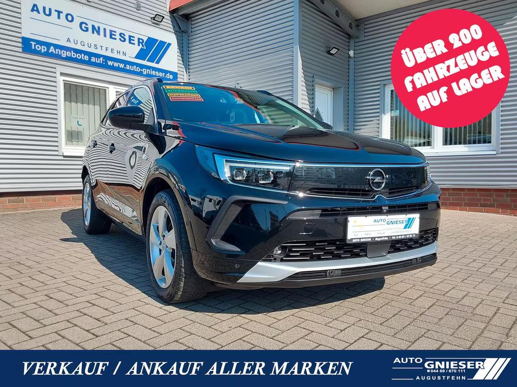 Opel Grandland 2022 Benzine