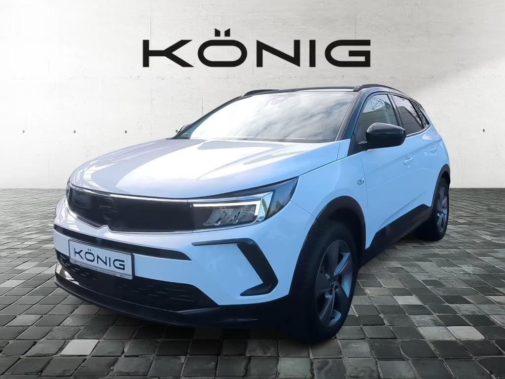 Opel Grandland X 2023 Benzine