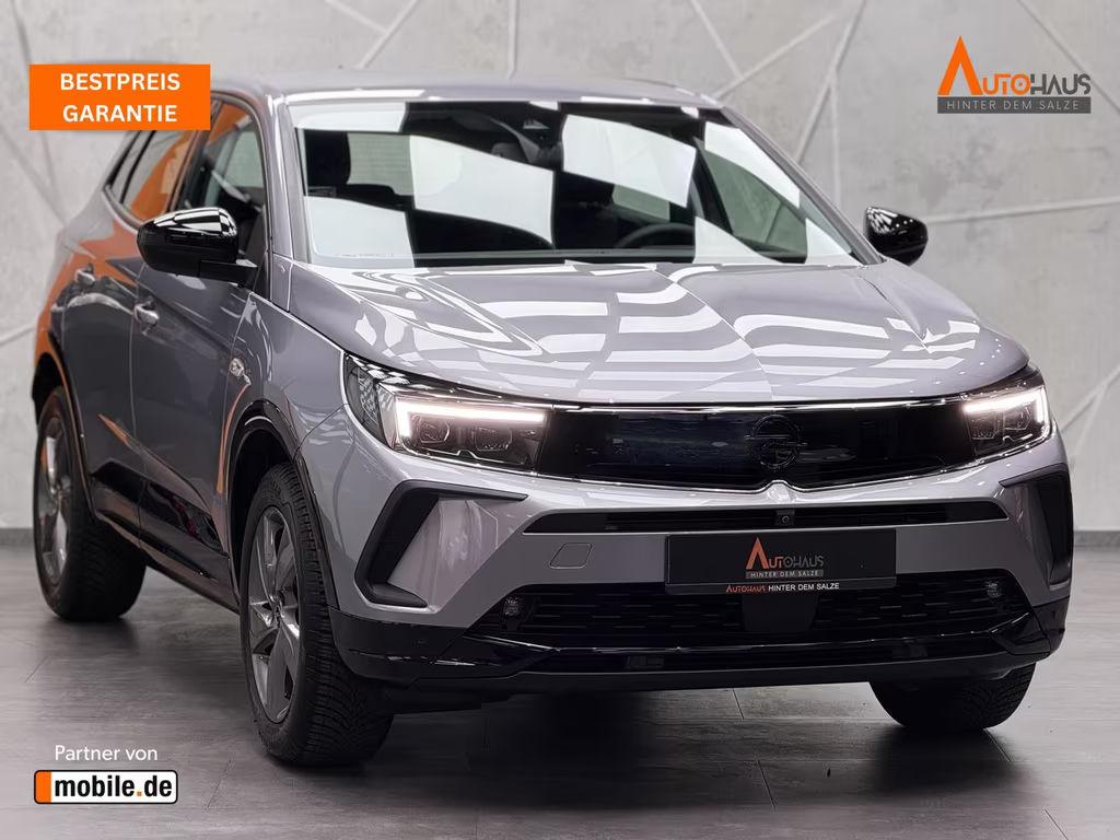 Opel Grandland 2024 Benzine