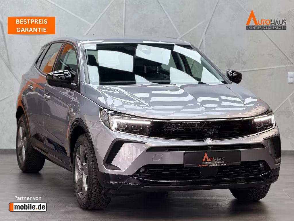 Opel Grandland 2024 Benzine