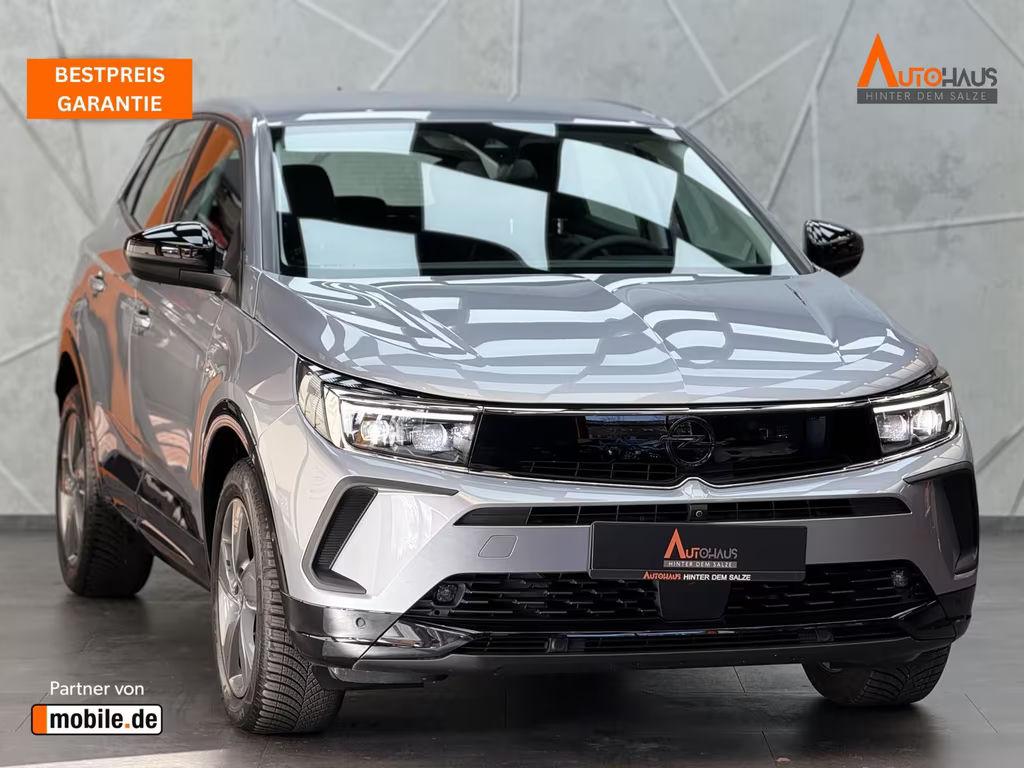 Opel Grandland 2024 Benzine