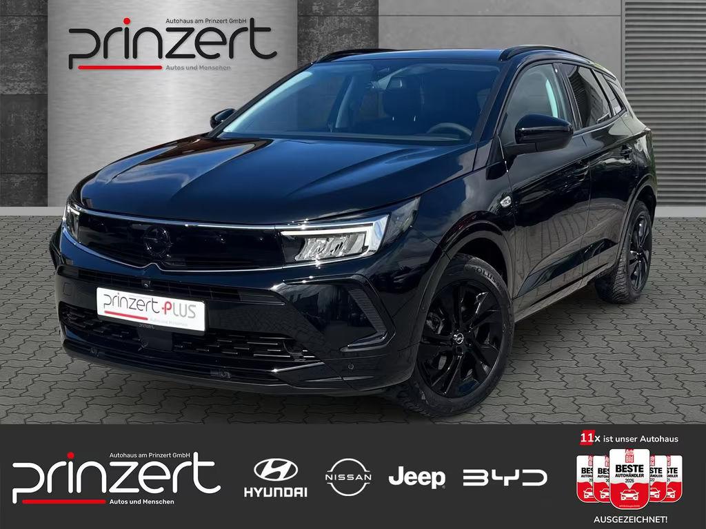 Opel Grandland 2024 Benzine
