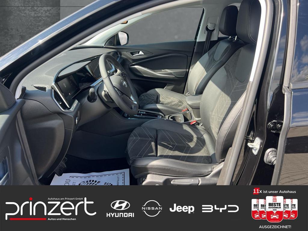 Opel Grandland