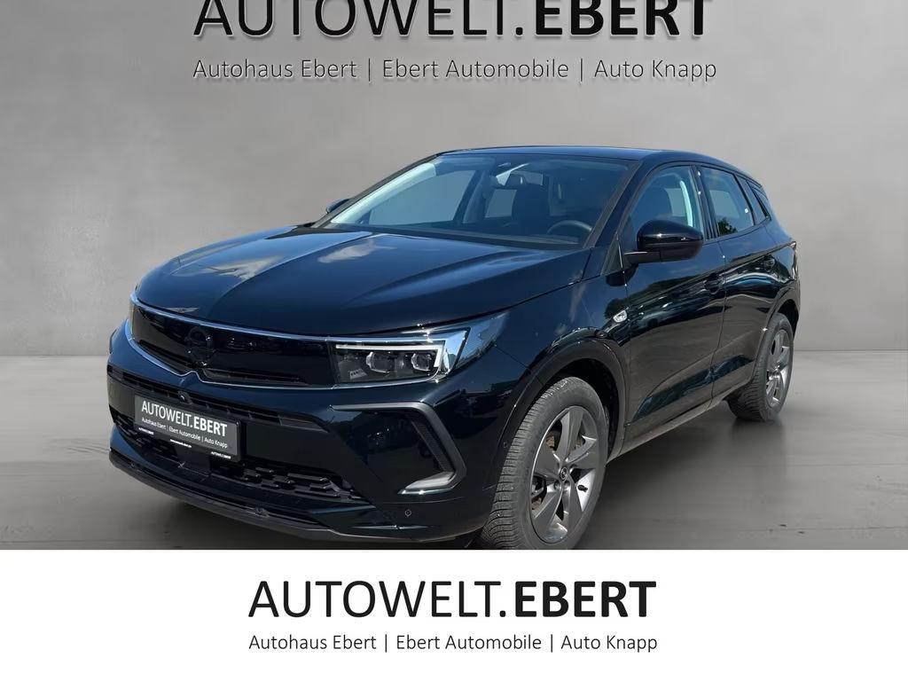 Opel Grandland 2024 Benzine