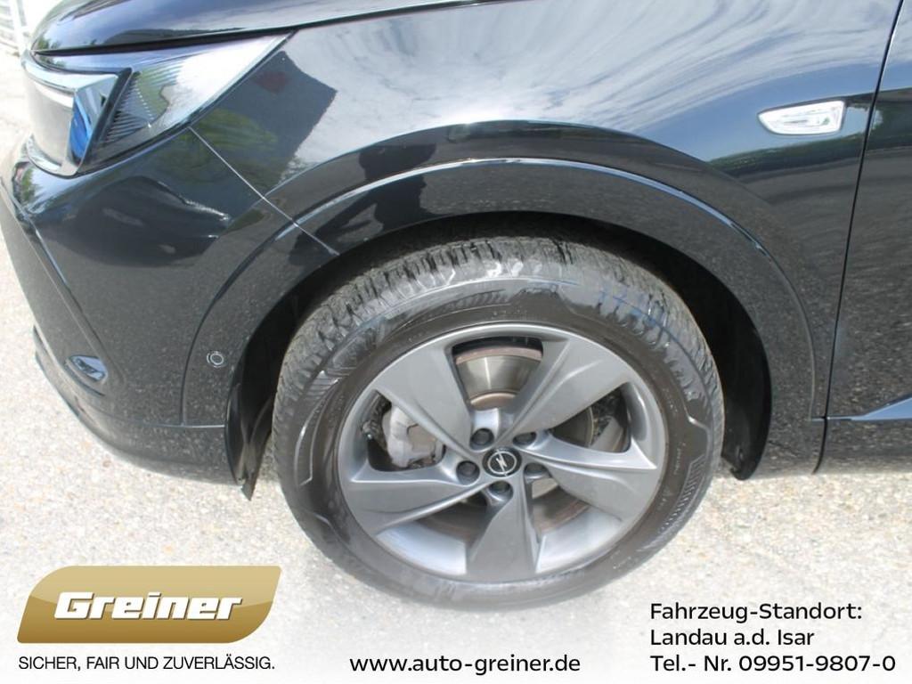 Opel Grandland 2024 Benzine