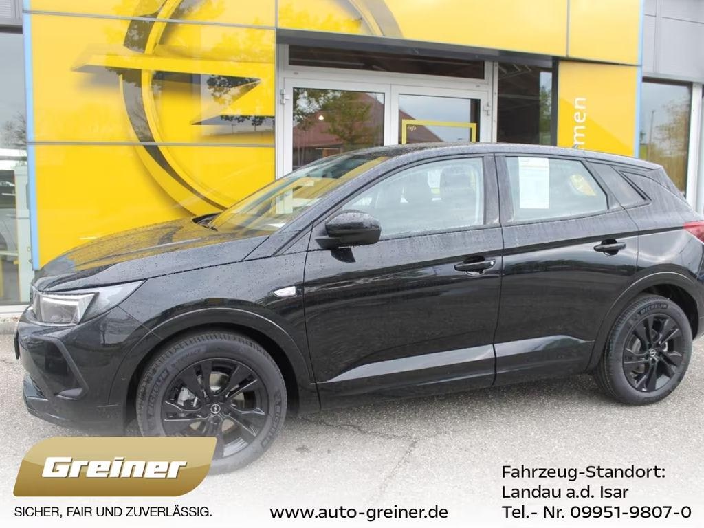 Opel Grandland 2024 Benzine