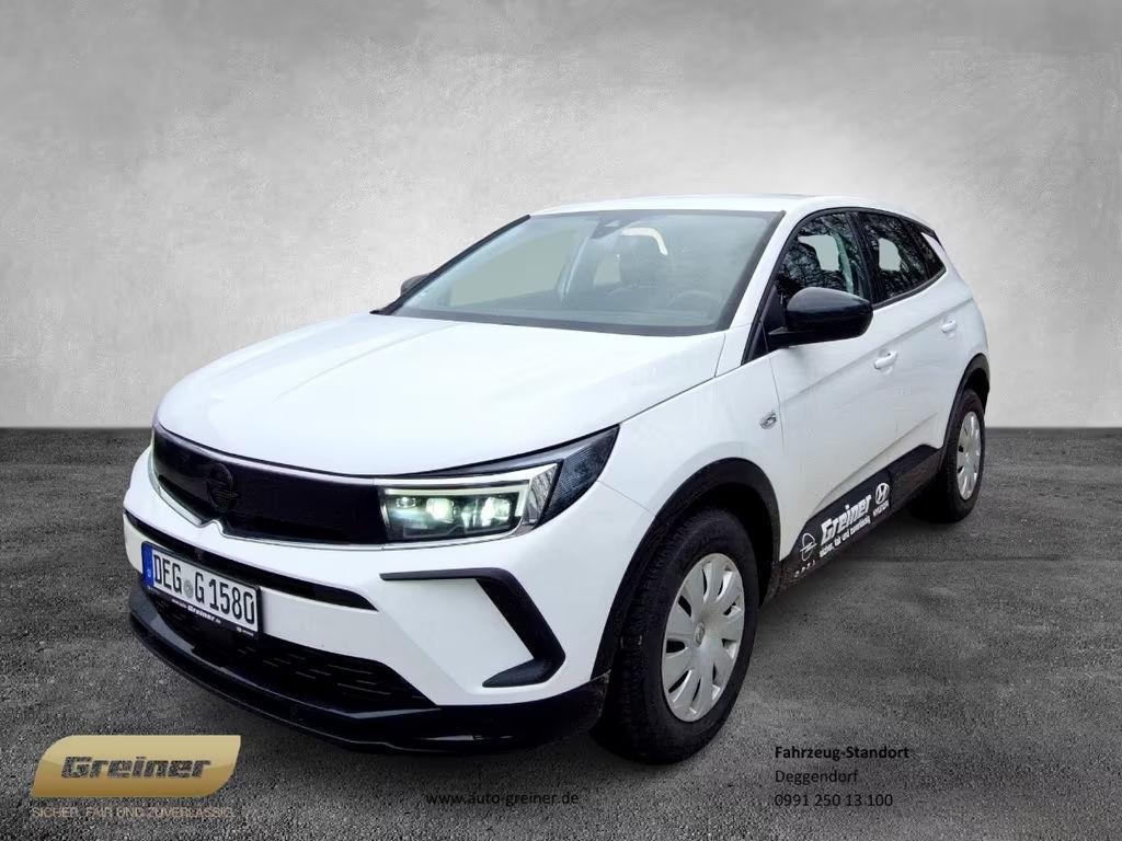 Opel Grandland 2024 Benzine